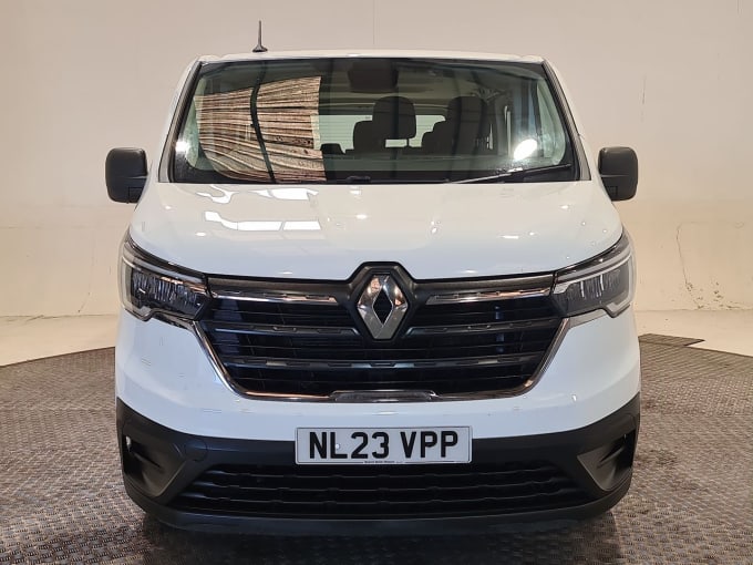 2025 Renault Trafic