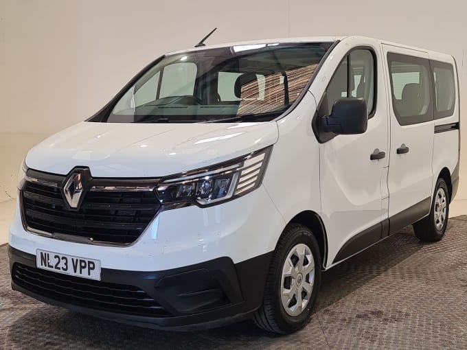 2025 Renault Trafic