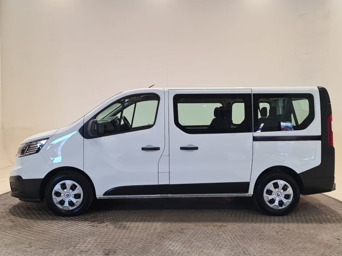 2025 Renault Trafic