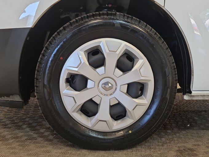 2025 Renault Trafic