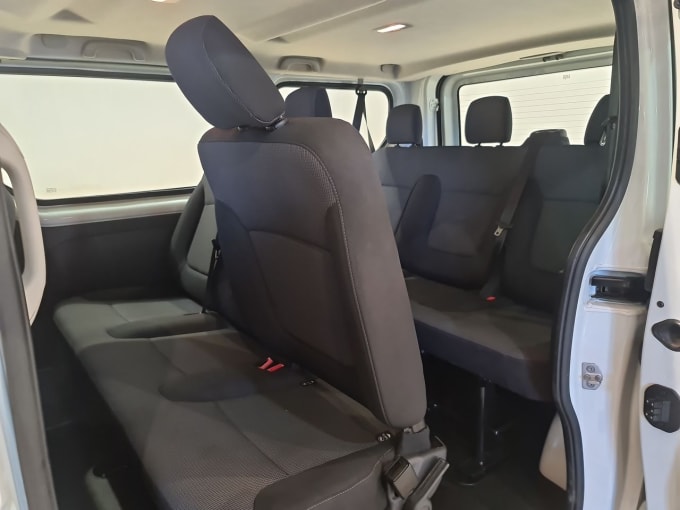 2025 Renault Trafic