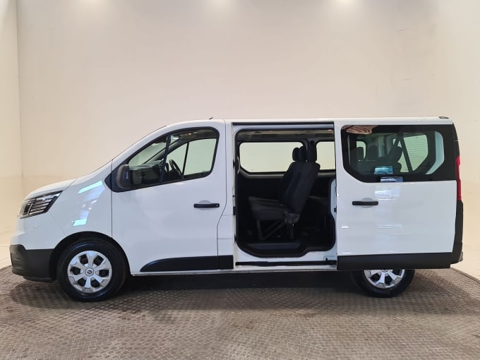 2025 Renault Trafic