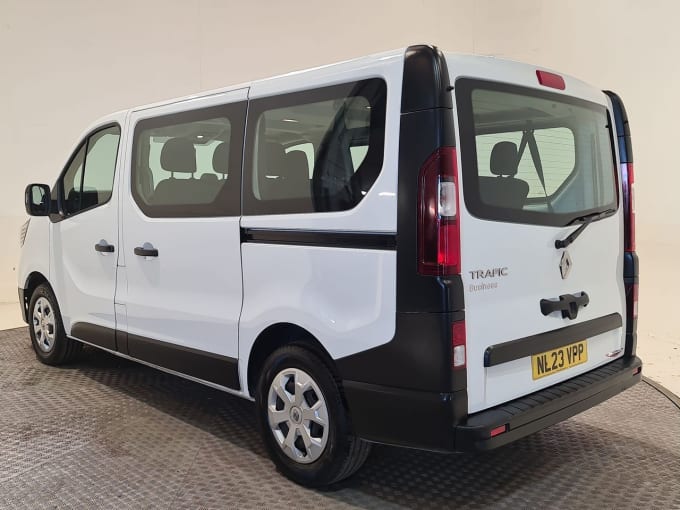 2025 Renault Trafic