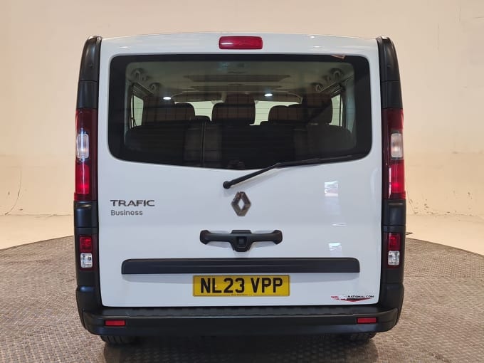 2025 Renault Trafic
