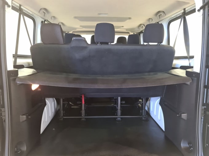 2025 Renault Trafic