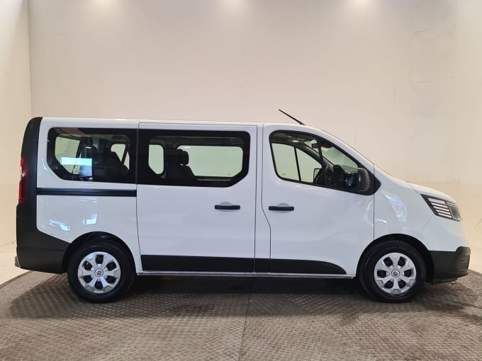 2025 Renault Trafic