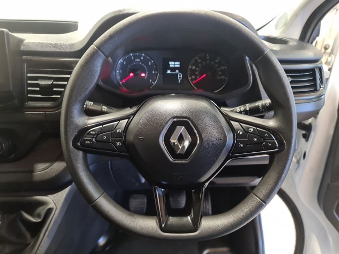 2025 Renault Trafic