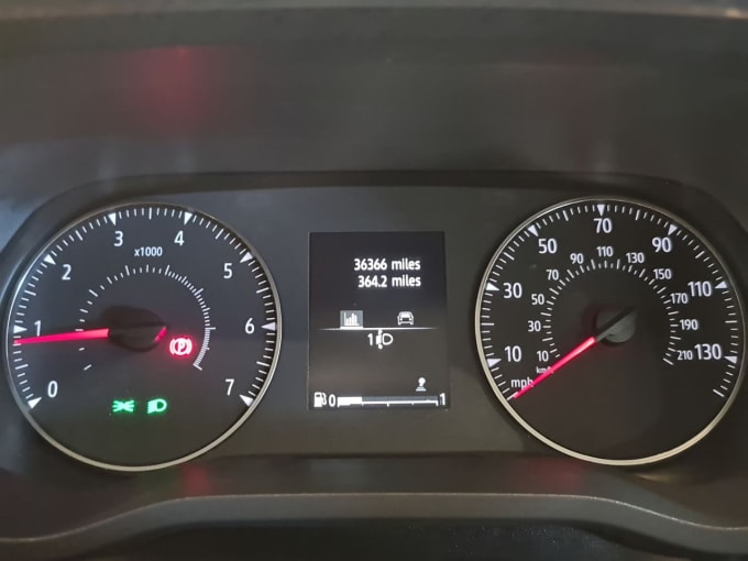 2025 Renault Trafic