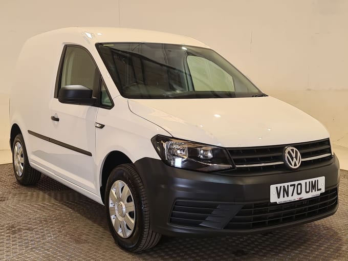 2025 Volkswagen Caddy