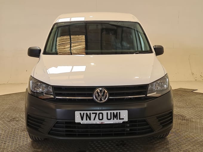 2025 Volkswagen Caddy