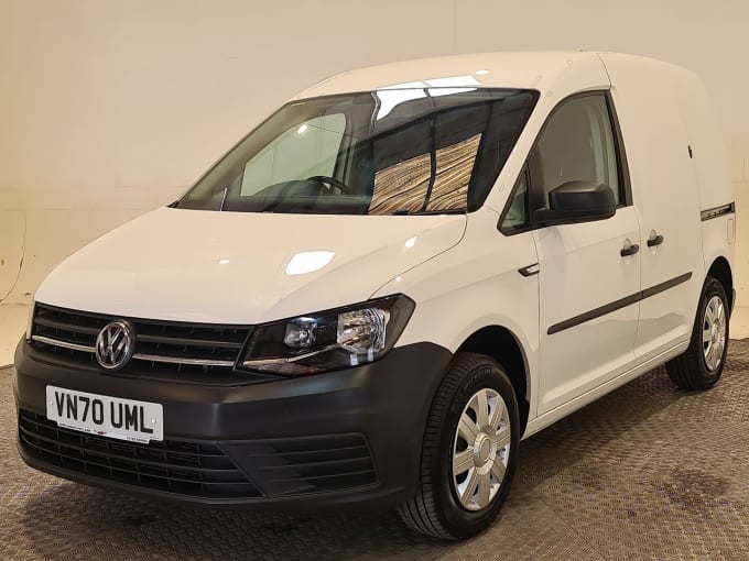 2025 Volkswagen Caddy