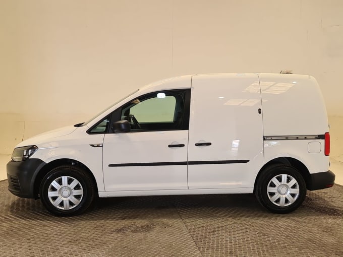 2025 Volkswagen Caddy