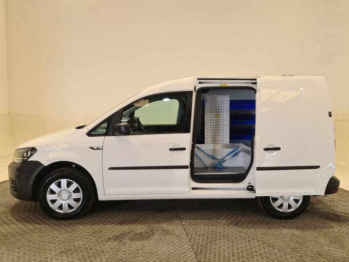 2025 Volkswagen Caddy