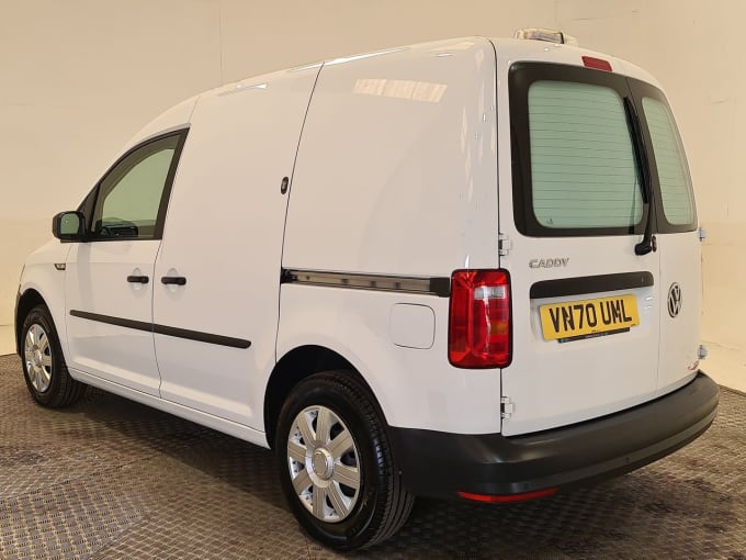 2025 Volkswagen Caddy