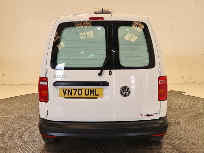 2025 Volkswagen Caddy