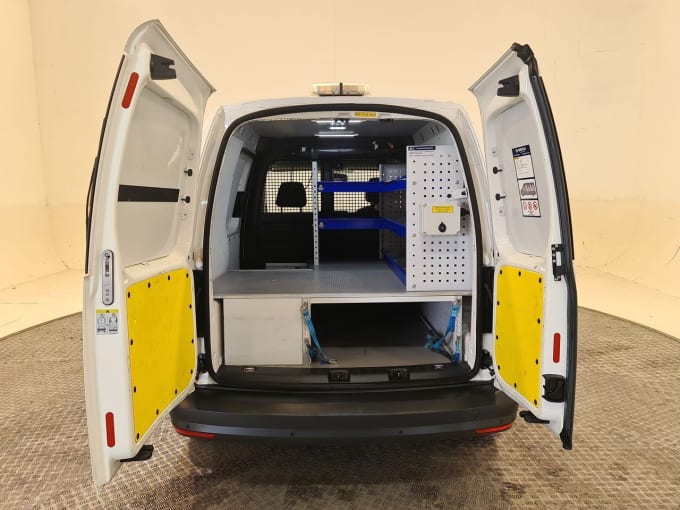 2025 Volkswagen Caddy