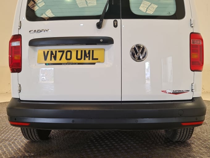 2025 Volkswagen Caddy