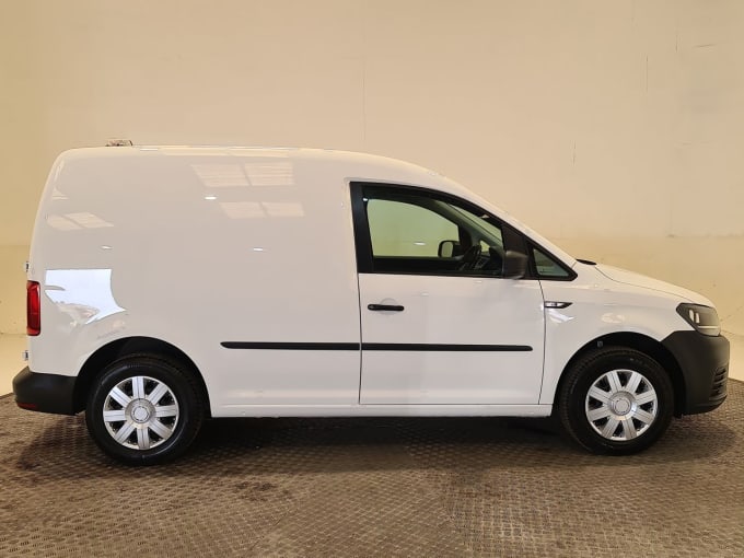 2025 Volkswagen Caddy