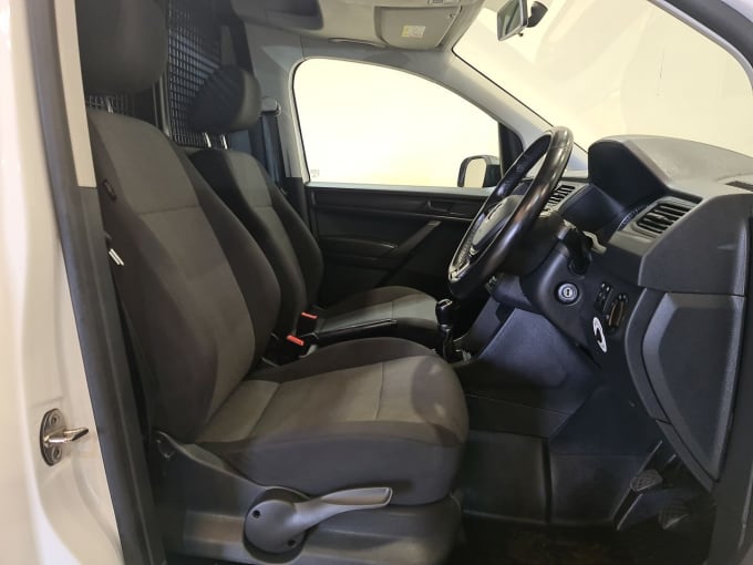 2025 Volkswagen Caddy