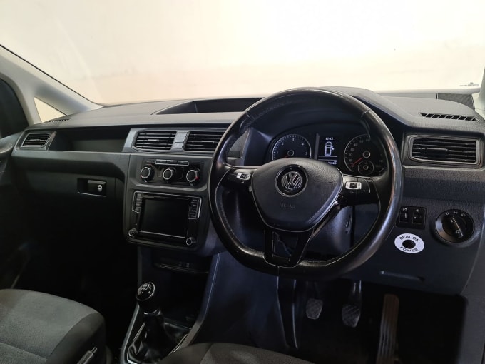 2025 Volkswagen Caddy