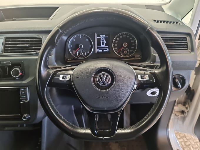2025 Volkswagen Caddy