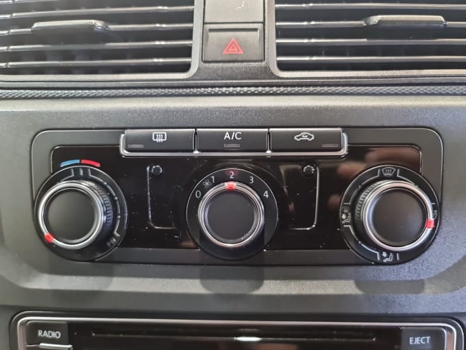 2025 Volkswagen Caddy