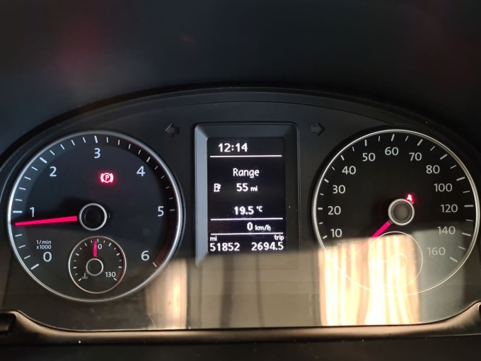 2025 Volkswagen Caddy