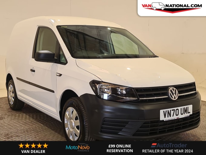 2025 Volkswagen Caddy