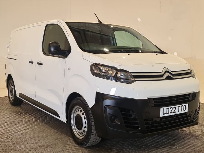 2025 Citroen Dispatch