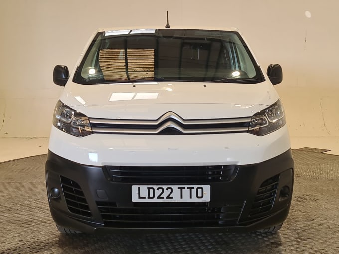 2025 Citroen Dispatch