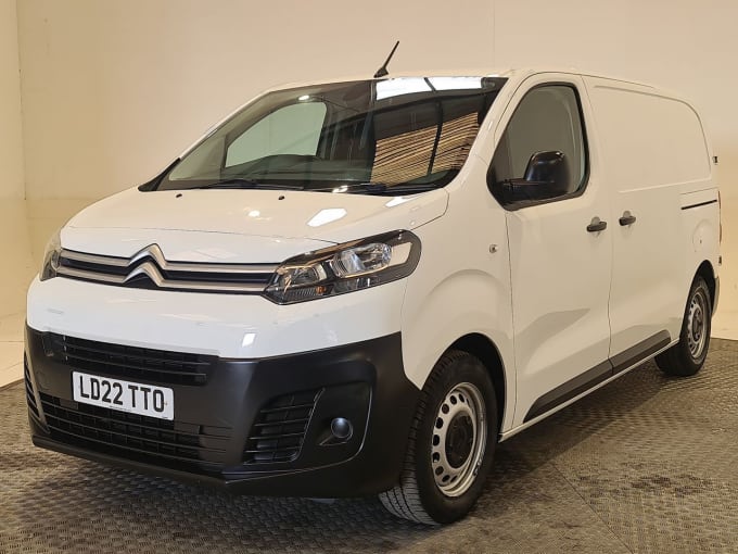 2025 Citroen Dispatch
