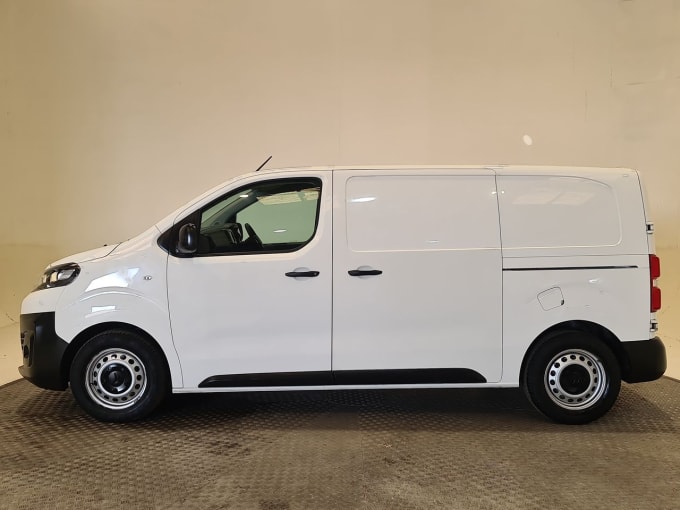 2025 Citroen Dispatch