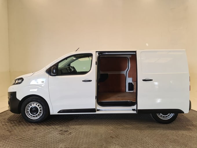 2025 Citroen Dispatch