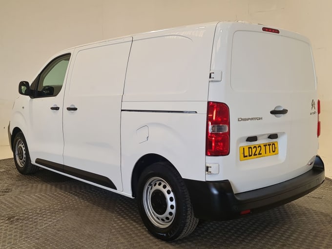2025 Citroen Dispatch