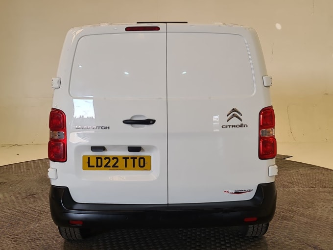 2025 Citroen Dispatch