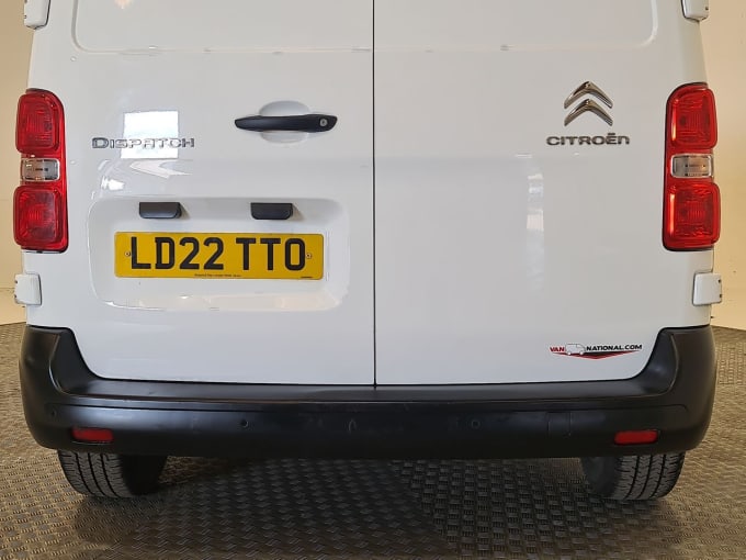 2025 Citroen Dispatch