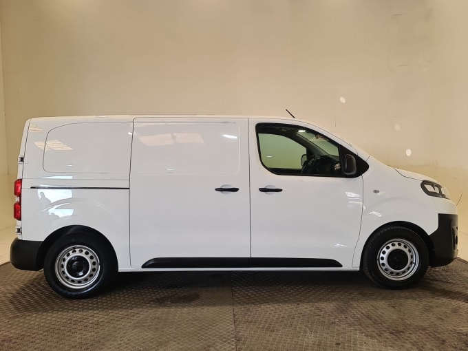 2025 Citroen Dispatch
