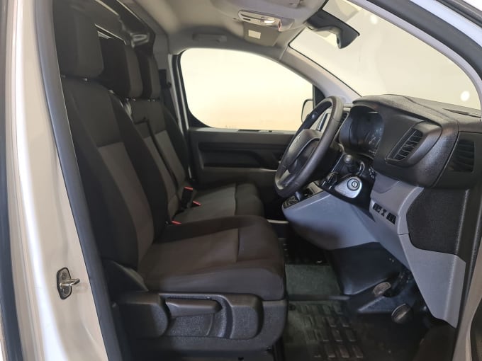 2025 Citroen Dispatch