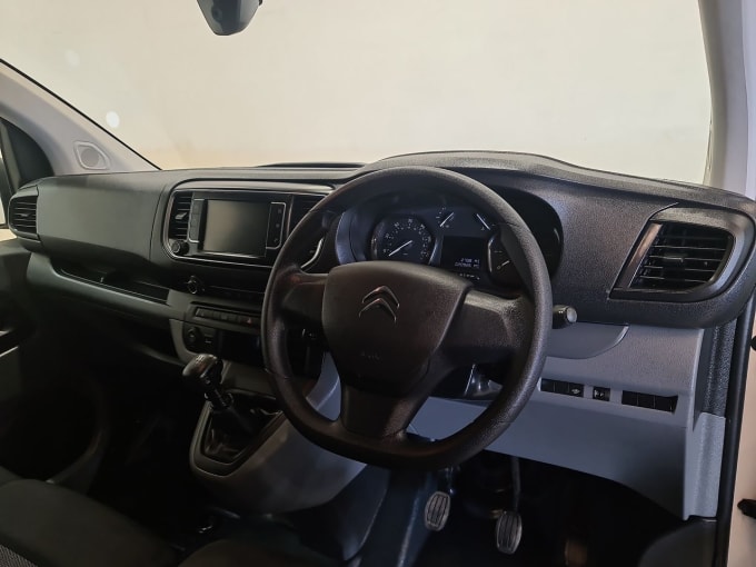 2025 Citroen Dispatch