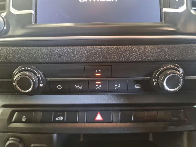 2025 Citroen Dispatch