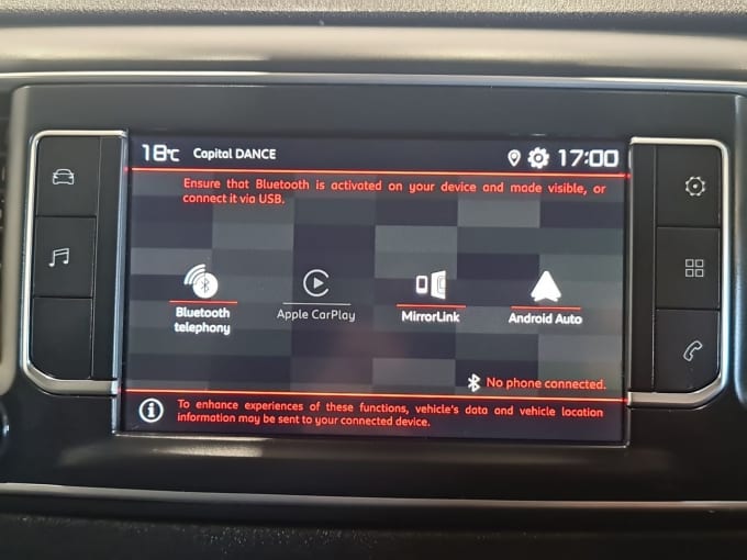 2025 Citroen Dispatch