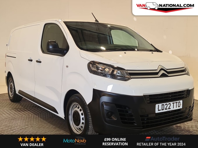 2025 Citroen Dispatch