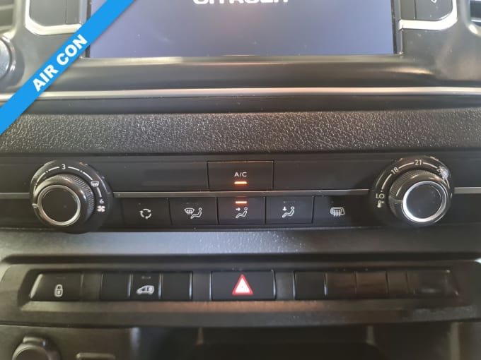 2025 Citroen Dispatch