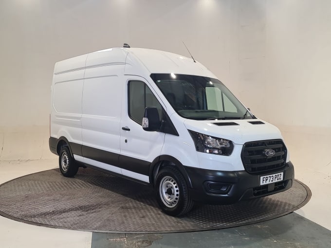 2025 Ford Transit