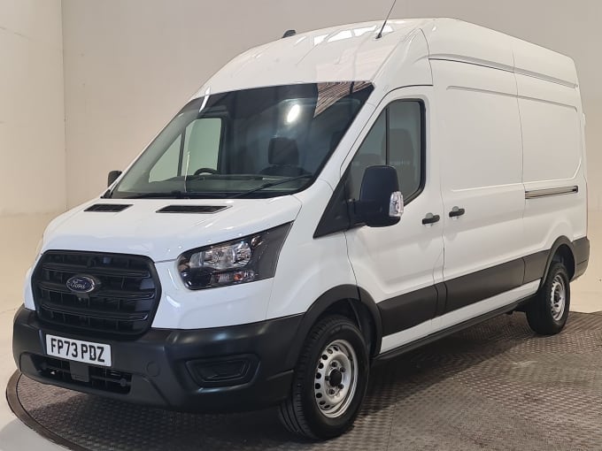 2025 Ford Transit