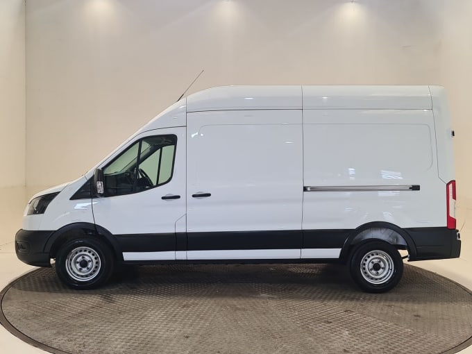 2025 Ford Transit