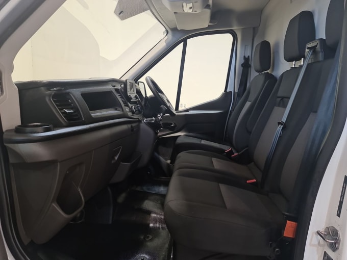 2025 Ford Transit