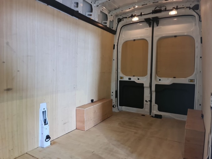 2025 Ford Transit