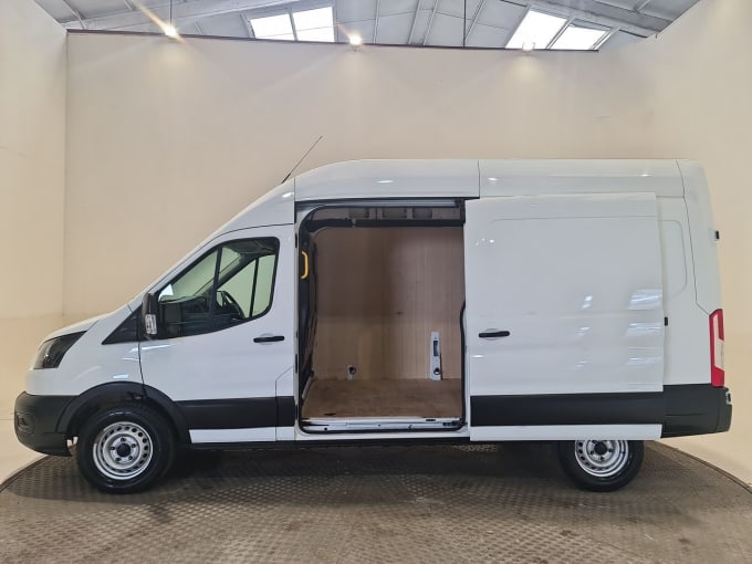 2025 Ford Transit