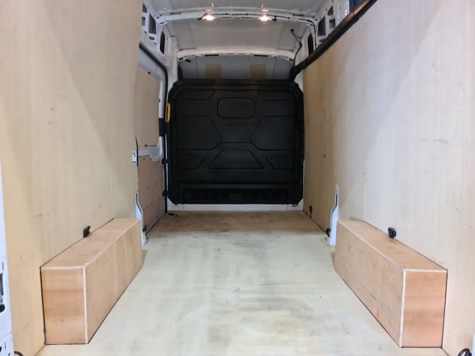 2025 Ford Transit